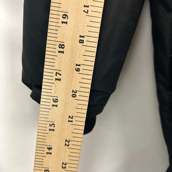 Orolay Women's Small Thickened Down Jacket Black Puffer Parka Winter Coat - Picture 6 of 16